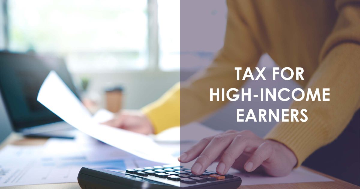 7 TAX REDUCTION STRATEGIES FOR HIGH INCOME EARNERS IN AUSTRALIA Craig