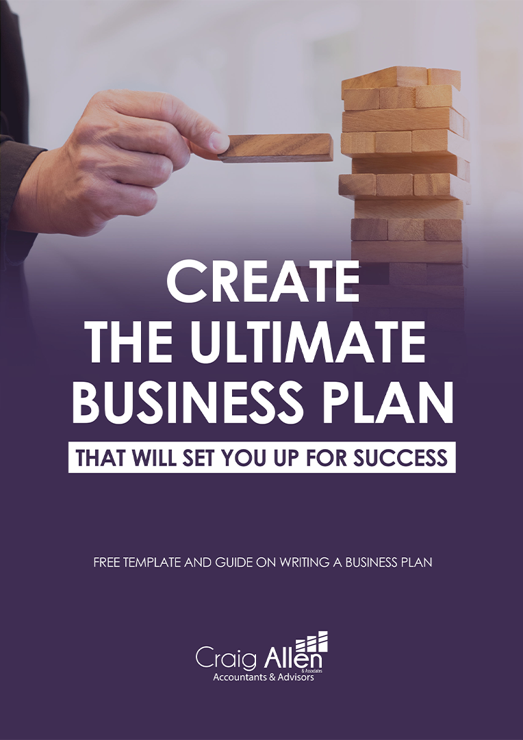how to write the ultimate business plan