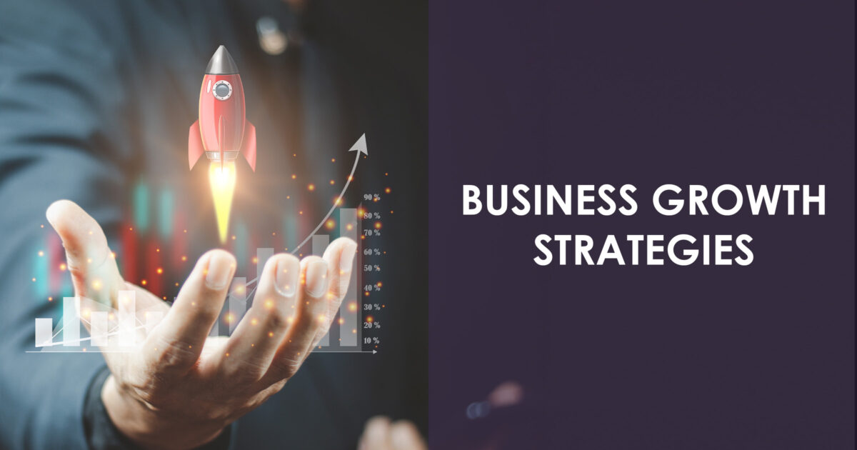 5 Effective Business Growth Strategies - Craig Allen & Associates